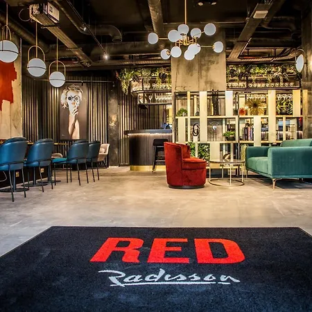 Radisson Red London Greenwich The O2